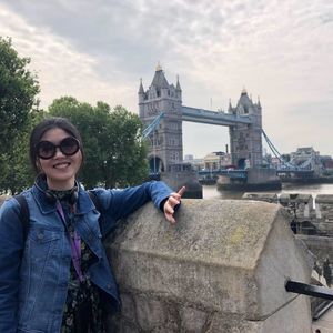 Meet your Posher, Qingqing